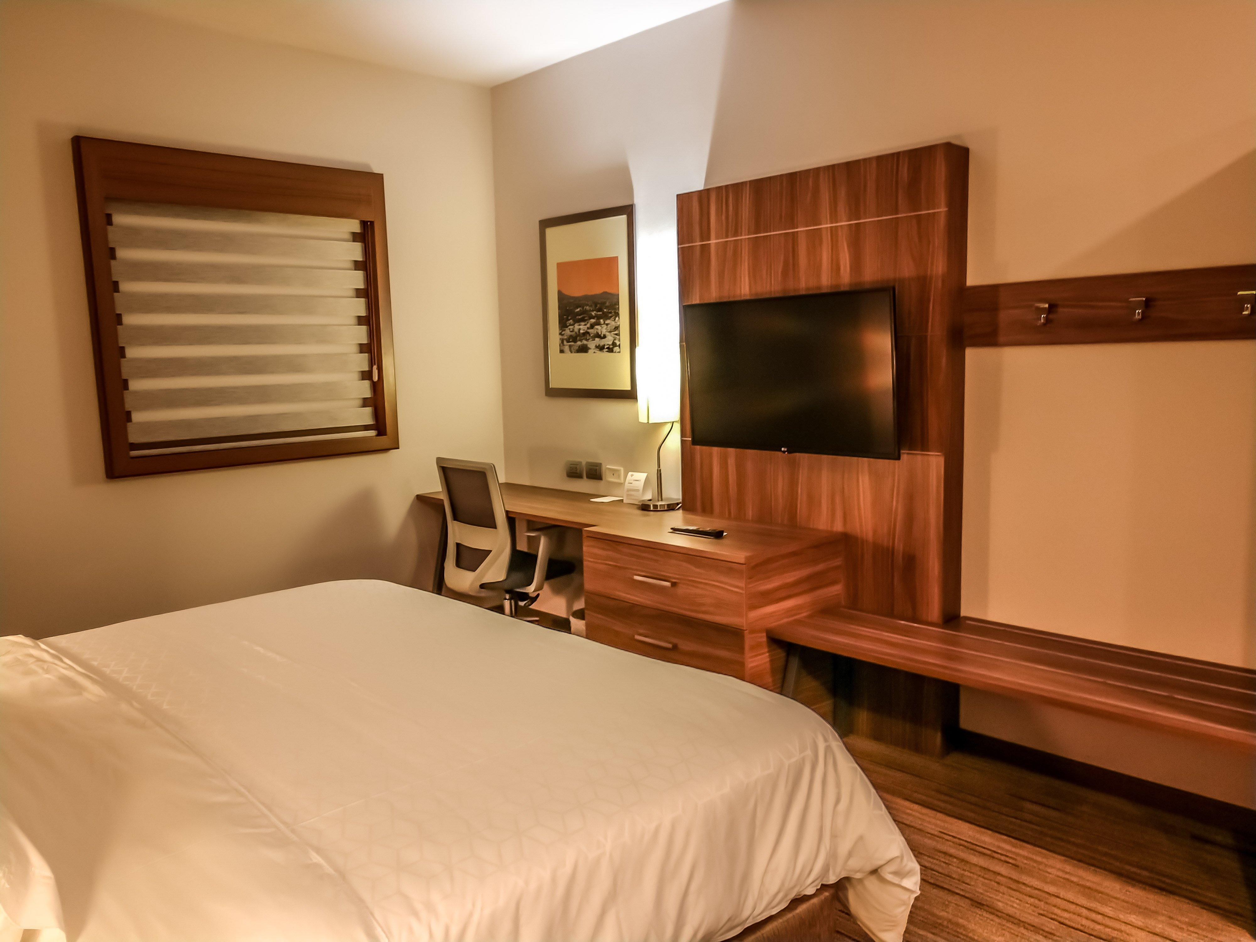Holiday Inn Express Guaymas By Ihg Esterno foto A room at the hotel