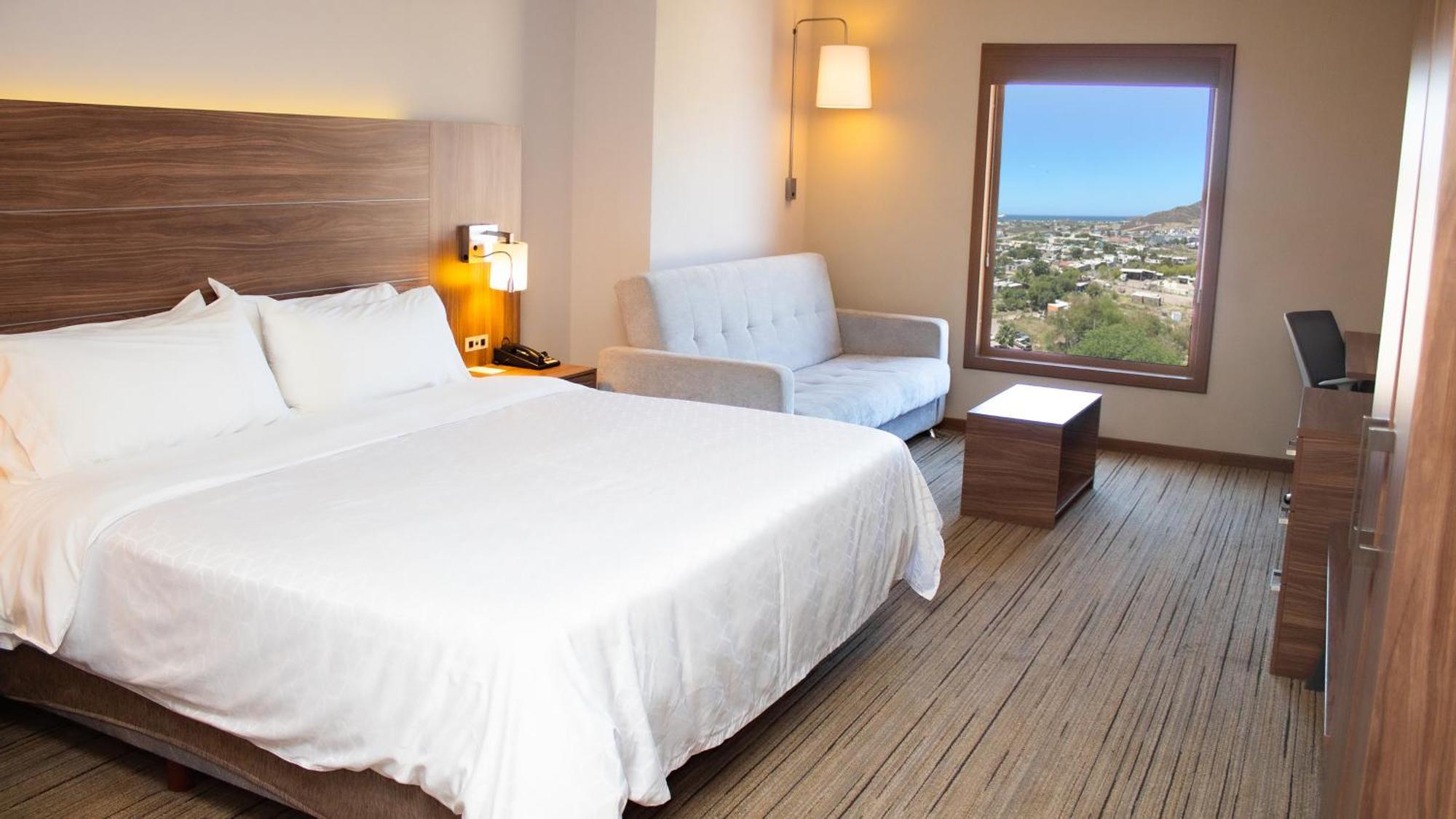Holiday Inn Express Guaymas By Ihg Esterno foto A typical room at the hotel